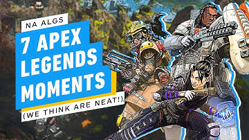 7 Apex Legends Global Series Moments (We Think Are Neat!)