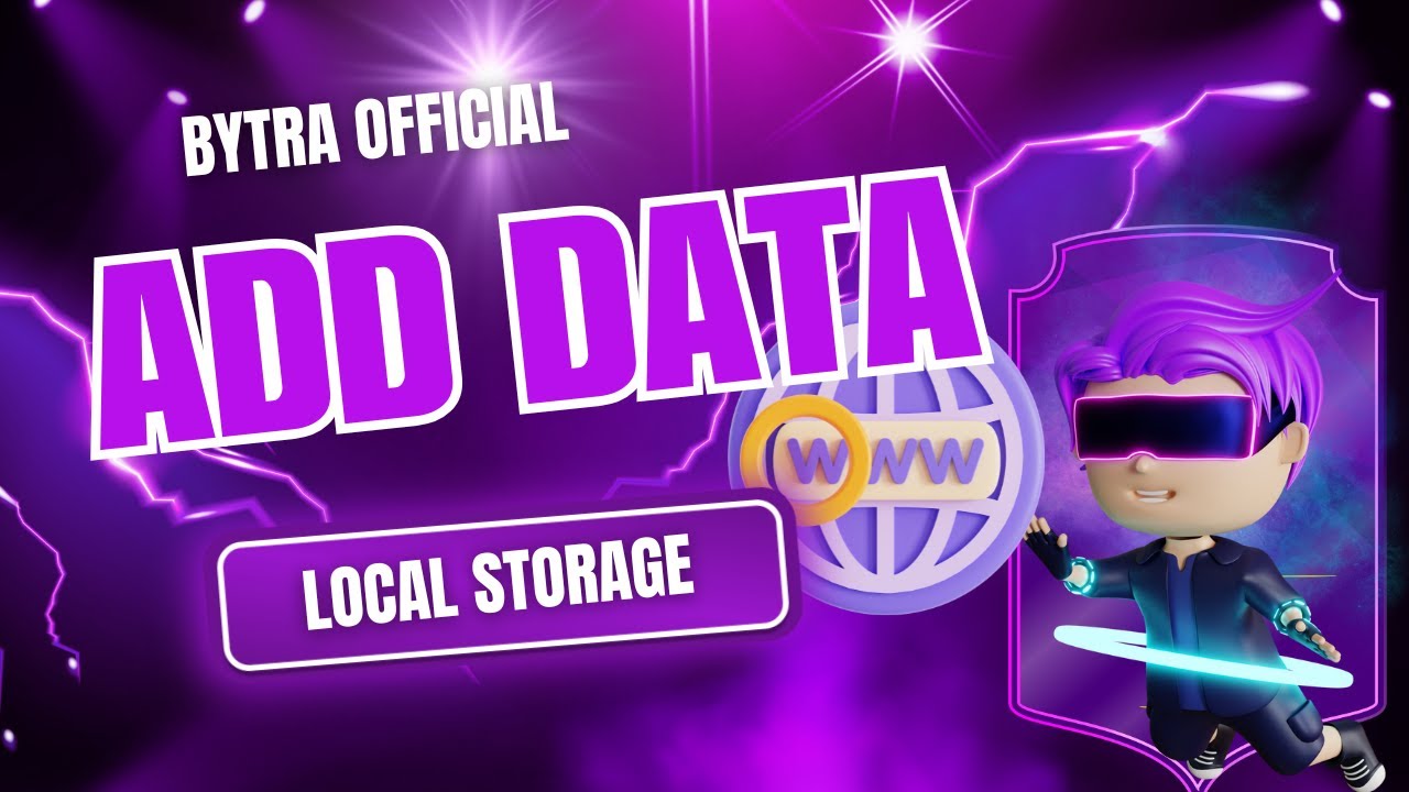 📝  Thêm dữ liệu và lưu vào localStorage | HTML JS LocalStorage