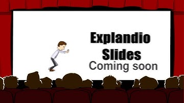Local Biz Video Marketing- Explaindio Movie theater Slide