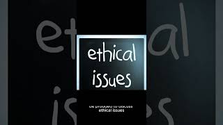 The Questionable Ethics of College Students Part 2 of the - For Ethics Course