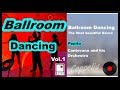 THE MOST BEAUTIFUL DANCE  - BALLROOM DANCING - DANSE DE SALON VOL.1 - COPPELIA OLIVI