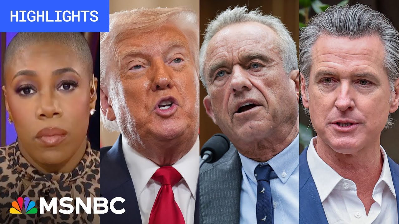 MSNBC Highlights - Aug. 28