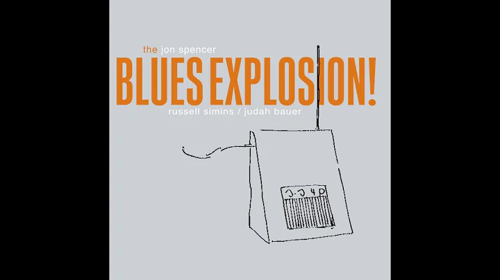 The Jon Spencer Blues Explosion - Sweat