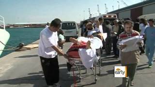 Qaddafi forces shelling rebel-held towns