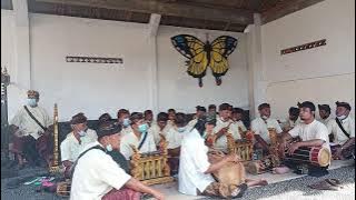 LELAMBATAN TABUH PAT SEMARANDANA versi Angklung..