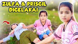‼️ZULFA DAN PRISIL TERLUKA GARA-GARA PERI MERAH⁉️