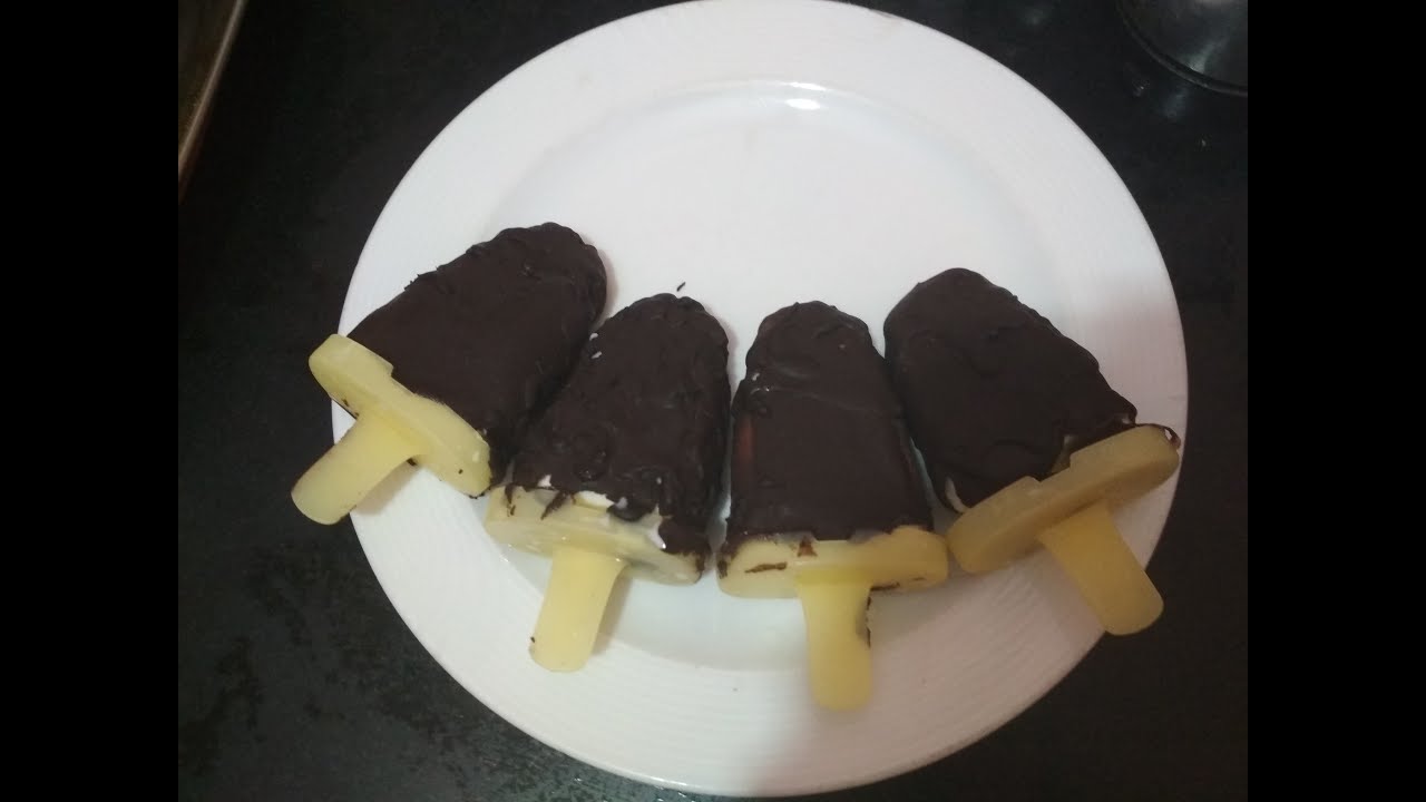 chocobar ice cream in kannada YouTube