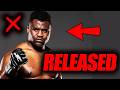 🚨BREAKING🚨Francis Ngannou RELEASED❌ from the PFL