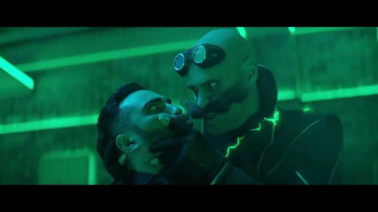 I Can Smell The Electricity In Your Brain Better Quality YouTube