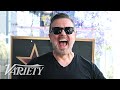 Ricky Gervais Hollywood Walk Of Fame Ceremony Ricky Gervais Hollywood Walk Of Fame Ceremony
