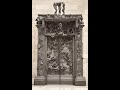 Las Puertas del Infierno (1880-1917) de Auguste Rodin I ARTENEA-Obras comentadas