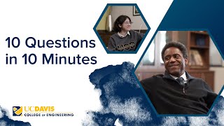 10 Questions in 10 Minutes featuring Ralph Aldredge