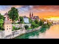 Basel,  Switzerland Travel Video
