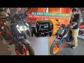 2024 NEW KTM Duke 250 is here !! Features loaded under 2 Lakh