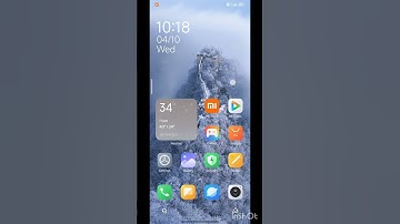 Install Third Party Themes MTZ | Enable Import Options In HyperOS Themes App - Xiaomi | Dot SM