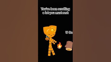 rest for a minute you