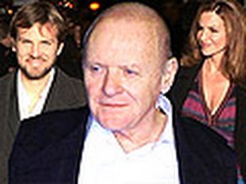 'Il Rito' di Anthony Hopkins sul red carpet a Roma