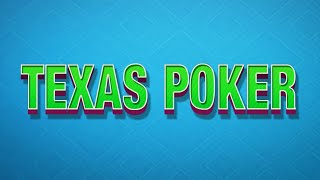 Texas Holdem Poker Offline App (by XIDIAN) IOS Gameplay Video (HD) screenshot 2