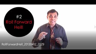 Excel Roll-Forward Hell (2013)