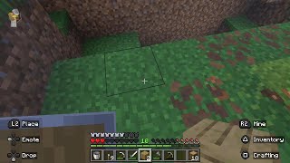 Playin mc until mojang brings Psvr2 support to mc day 14
