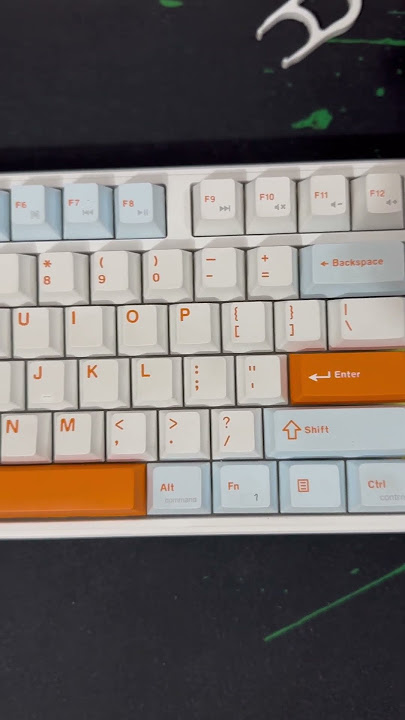 Monak 3087 Pro V2 Mechanical Keyboard Under 4500 TK #monka #mechanicalkeyboard #gaming #best #viper