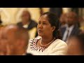 የሀገራዊ ምክክሩ አጀንዳዎች ርክክብ| ፕሮፌሰር መስፍን አርአያ ዋና ኮሚሽነር