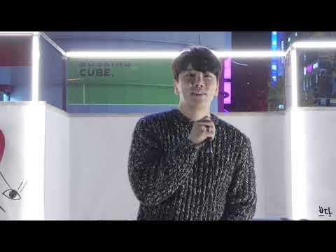 디셈버DK(한대규) 사랑의 시작은 고백에서부터 @201110 명동 버스킹큐브