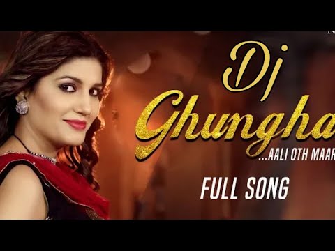 DJ Remix Sapna Choudhary New Haryanvi Song Mera Chand Luka Hande Yaro Ghunghat Ki Oat Mein 2019