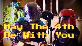 The Mandalorian Who Sold The World