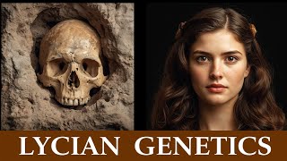 Scientists Reveal Surprising Genetic Origins of The Lycians 