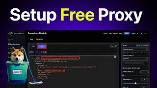 How to Setup a Free Proxy for Janitor AI with MegaNova (Step By Step)