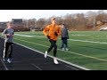 Workout Wednesday: Ryan Oosting DMR Mile Prep