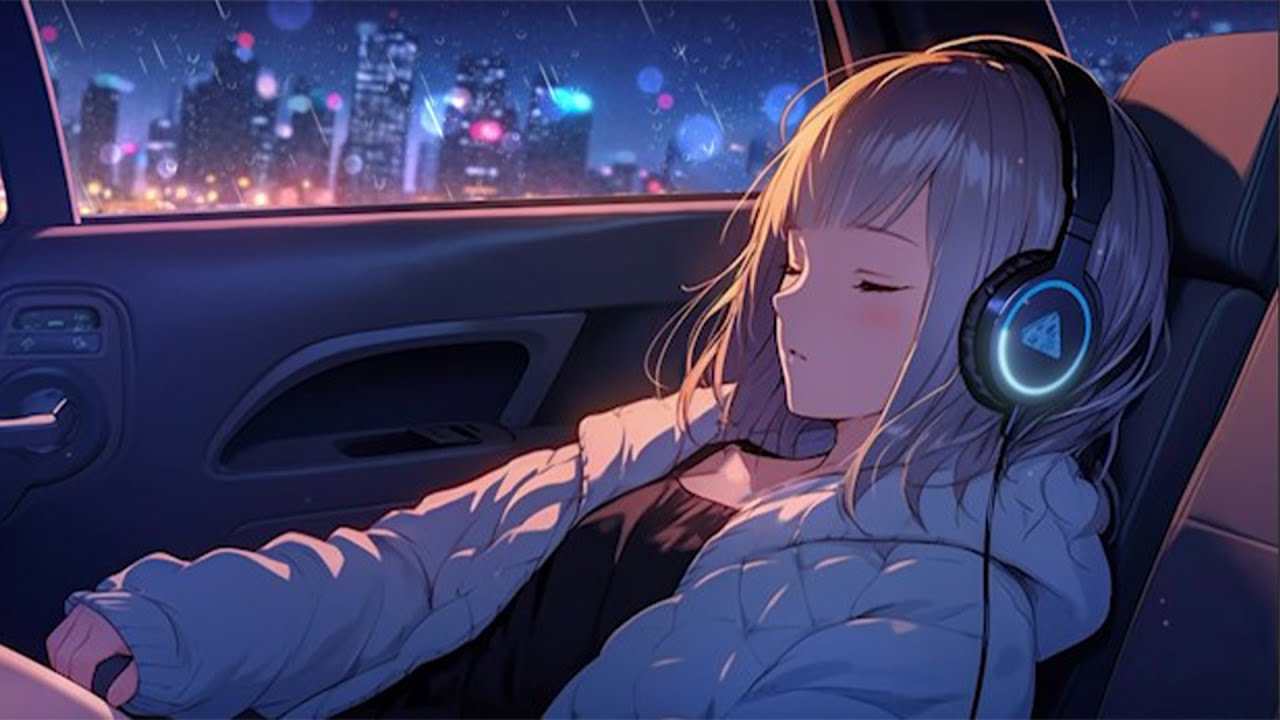 Mira NO MORE Insomnia - Relaxing Music with Rain Sounds to Relieve Stress,Anxiety&Depression [Deep Sleep] en YouTube