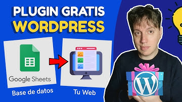 ¡Increíble Plugin GRATIS de WordPress! Usa Google Sheets para contenido Dinámico en tu Sitio Web 🚀📊