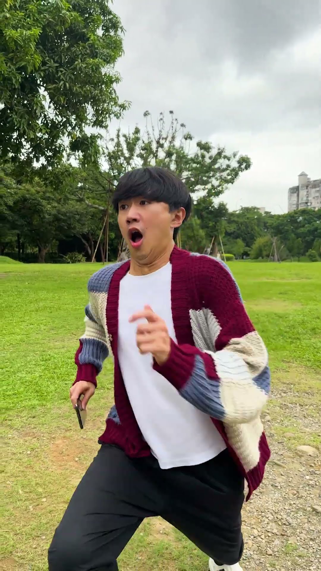 I CALLED for HELP, but... #shorts #mingweirocks