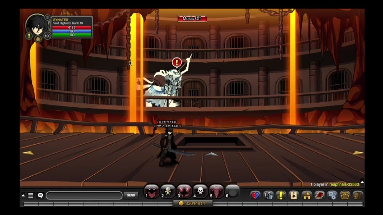 AQW reapfinals full walkthrough - YouTube
