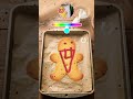 Do not put this on 3x speed or slow it down #funny #dumb #gingerbread