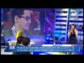 Marta Quintero Te buscaré te seguiré en Cerca De Ti 15-01-2014