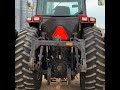 CASE IH magnum 8940 technica