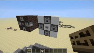 Minecraft: How to fry eggs in M-C