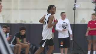 Brooks leads Indy Heat 2023 to GRBA Finals on 7/28/19