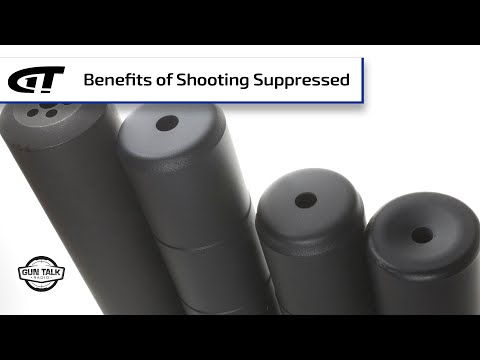 Every Gun Owner Should Have a Suppressor | Gun Talk Radio