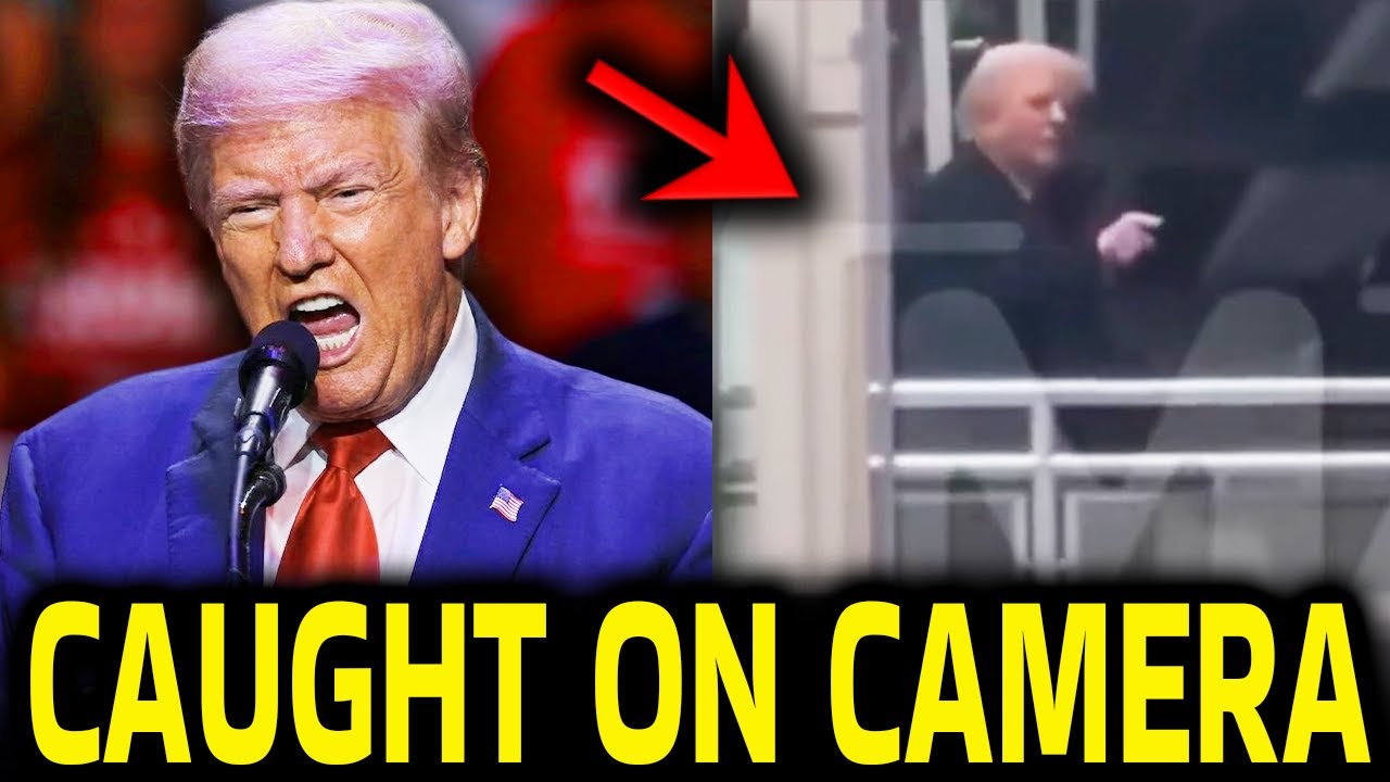 Trump Does The UNTHINKABLE... And It Was Caught ON CAM