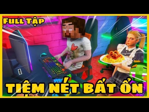 Video [ Lớp Học Quái Vật ] Tiệm NET Bấn Ổn Của Thầy... - YouTube