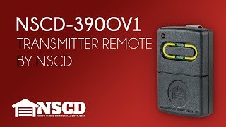 Nscd-390Ov1 Transmitter Remote At Action Direct