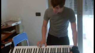 Metal Keyboard Solo (Death Melodic Metal)