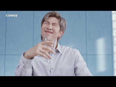 BTS X COWAY REKLAM FİLMİ [Türkçe Altyazılı]