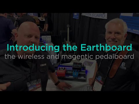 introducing-earthboard:-the-wireless,-magnetic-pedal-board-at-summer-namm-2019