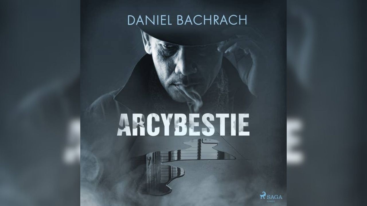Arcybestie - Daniel Bachrach | Kryminały PL