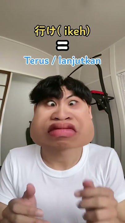 Arti ikeh ikeh kimochi ..